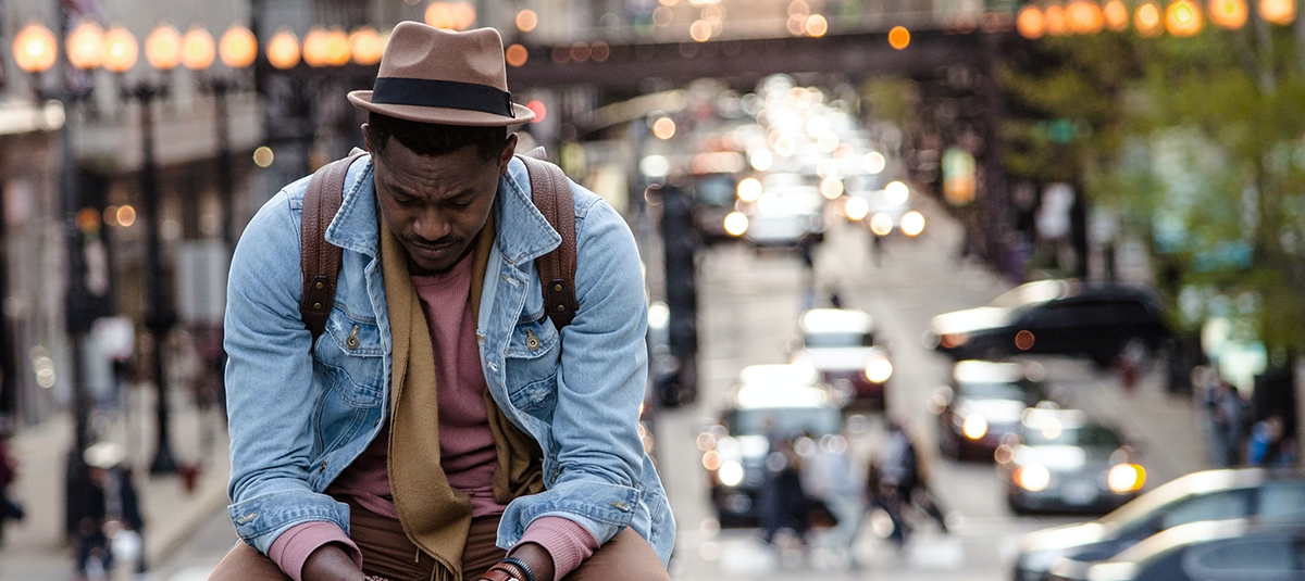 Supporting Black Men’s Mental Health - Active Minds