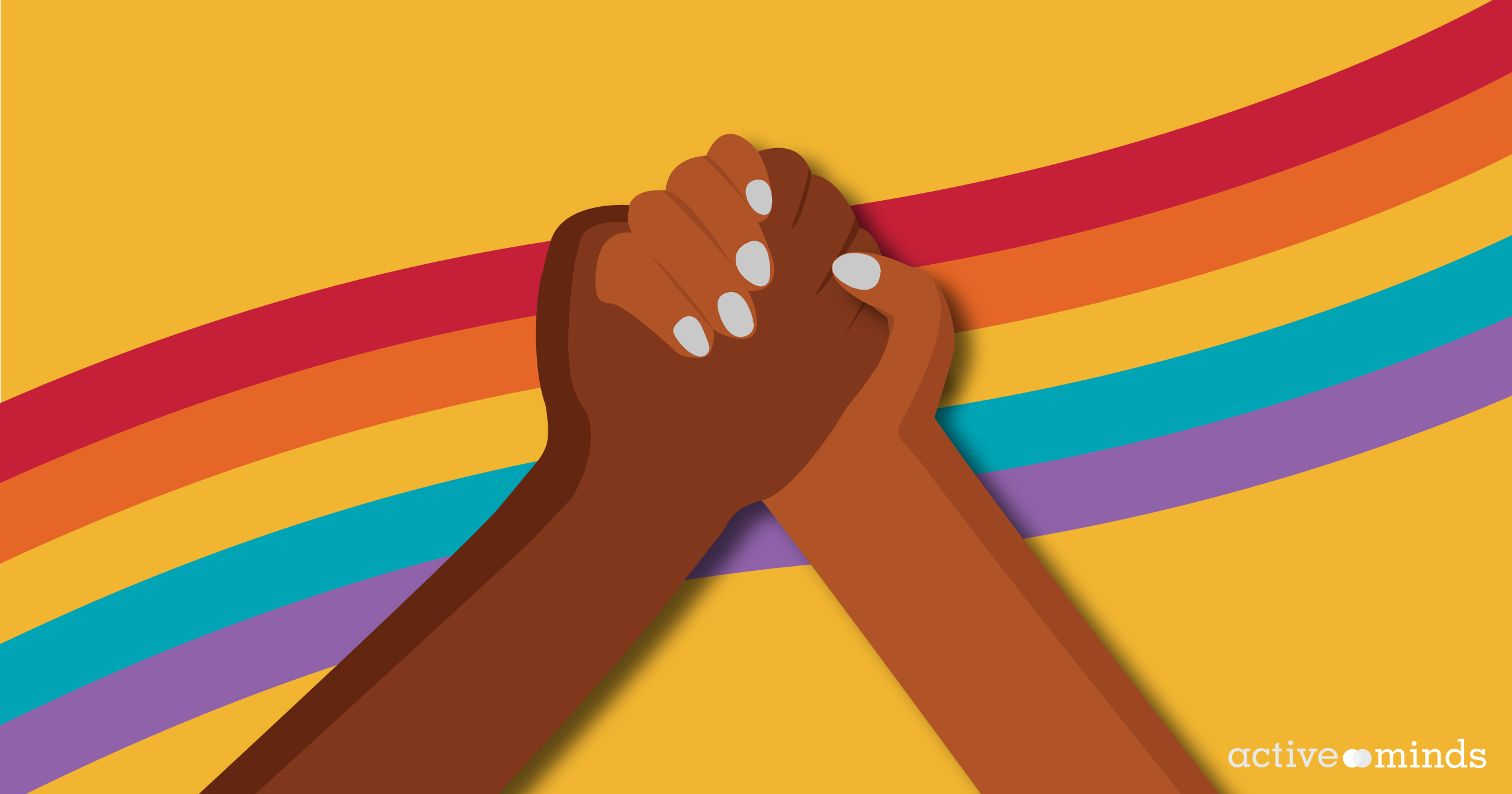 LGBTQ+ And BIPOC Mental Health Matter All Year Long - Active Minds