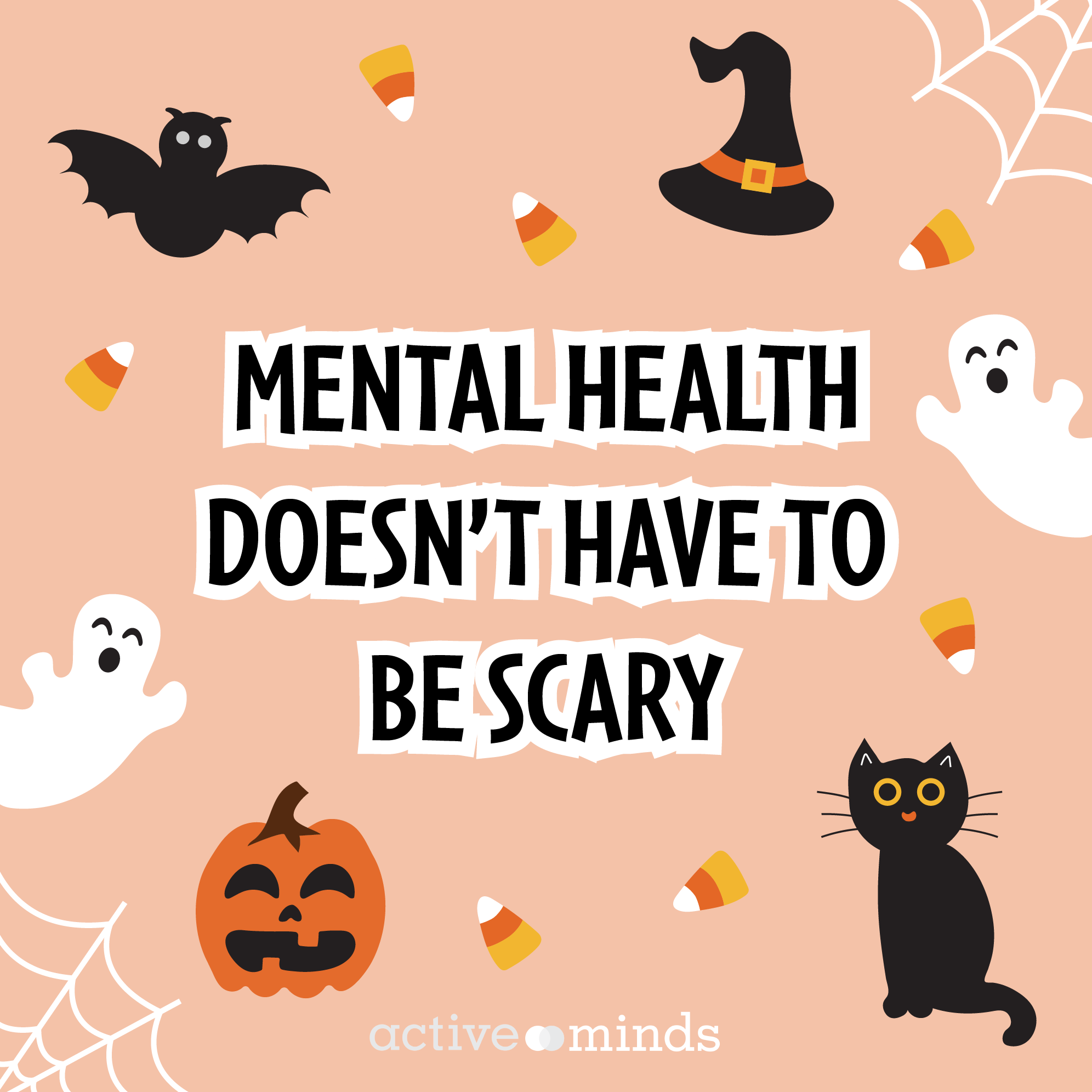 Mental Health Doesn’t Have to be Scary: Finding Resources and Building 