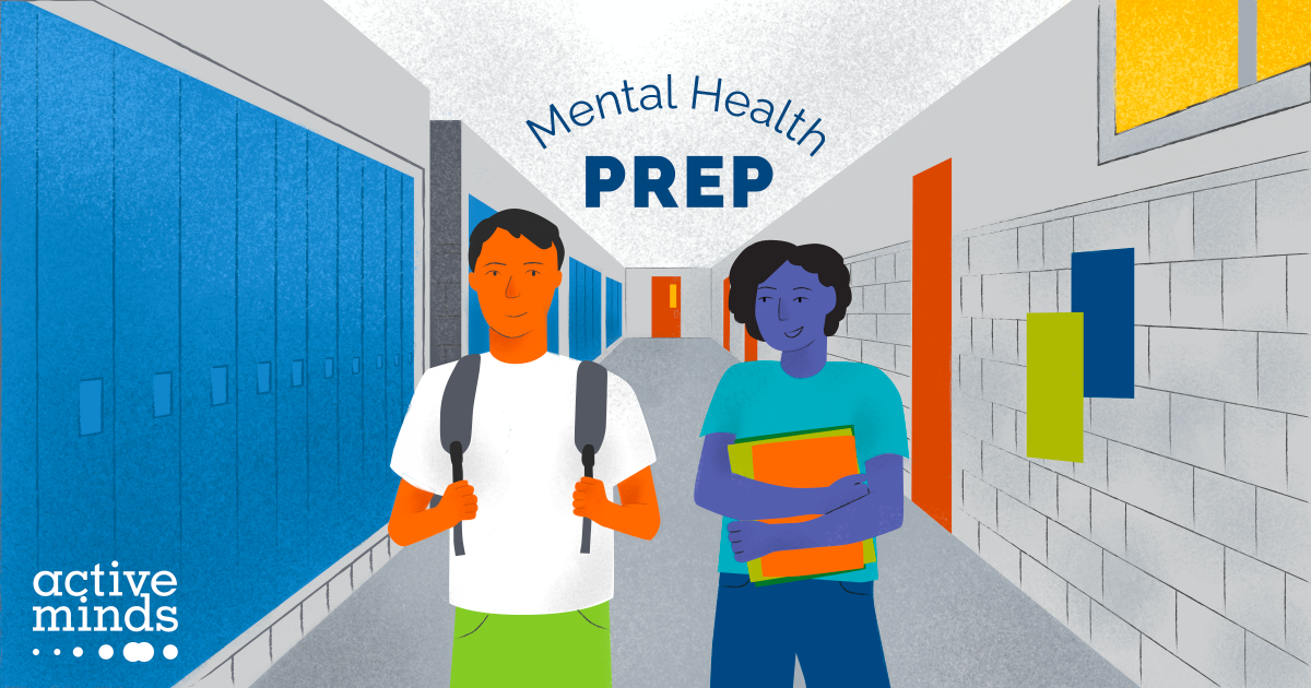 Mental Health Awareness Starts With You: High School Mental Health Prep ...