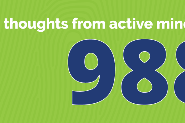 Bright green textured background with white text reading, 