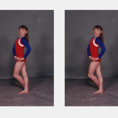 alison gymnast blog social