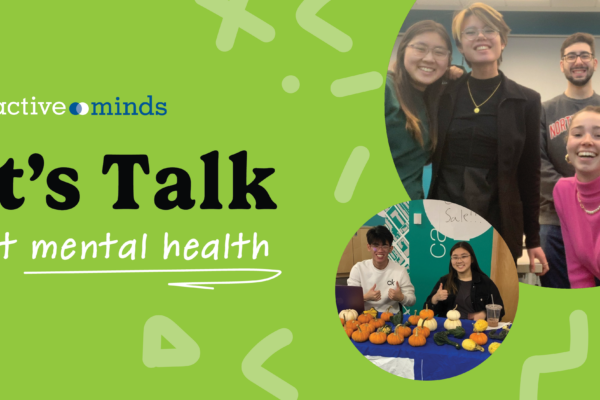 Green background with text reading, 