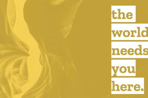 practice suicide prevention not just reaction yellow world needs you here