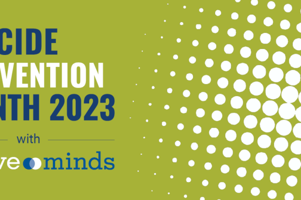 Green background with white dotted pattern on the right-hand side. Text on the left-hand side reads 