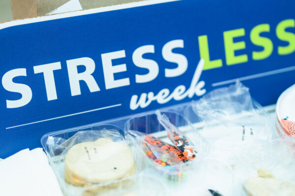 Stress Less Week