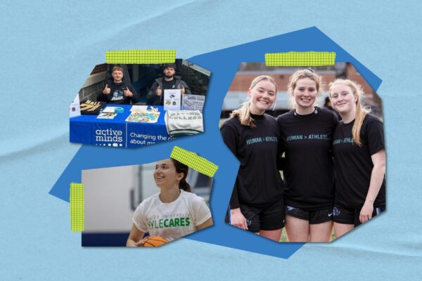 Active Minds Chapter of the Month Photos