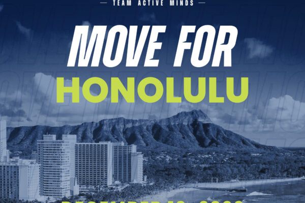 Move for Honolulu - Marathon, December 13, 2026